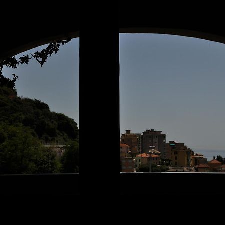 La Casa Azzurra Daire Cogoleto Dış mekan fotoğraf