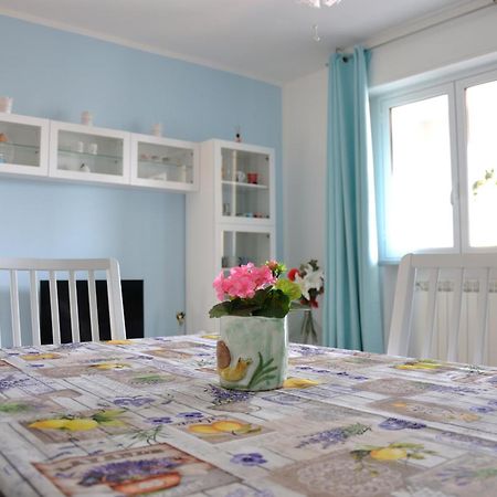 La Casa Azzurra Daire Cogoleto Dış mekan fotoğraf