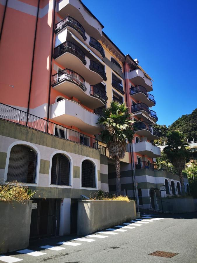 La Casa Azzurra Daire Cogoleto Dış mekan fotoğraf