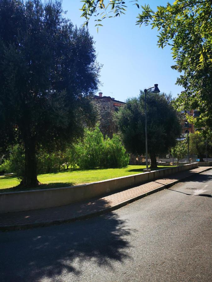La Casa Azzurra Daire Cogoleto Dış mekan fotoğraf