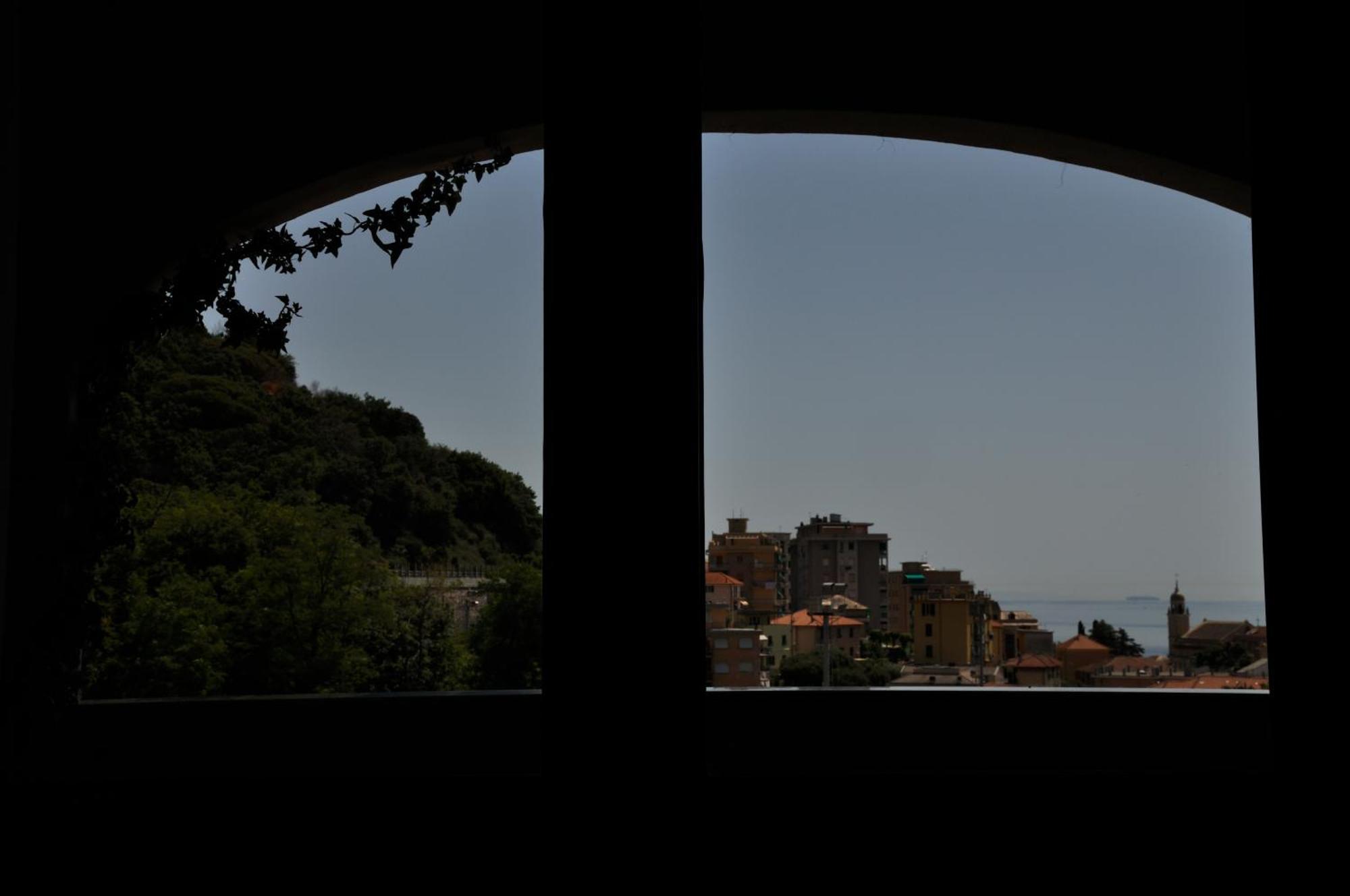 La Casa Azzurra Daire Cogoleto Dış mekan fotoğraf