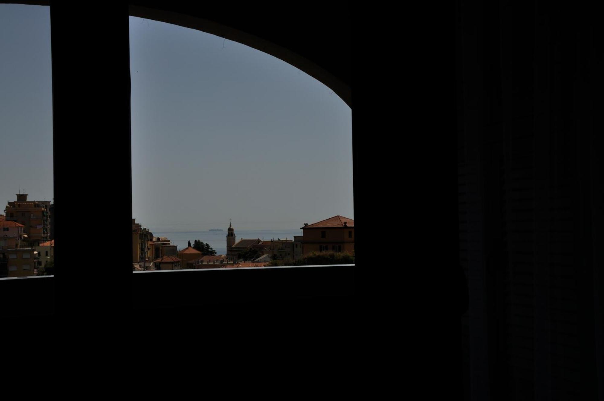 La Casa Azzurra Daire Cogoleto Dış mekan fotoğraf