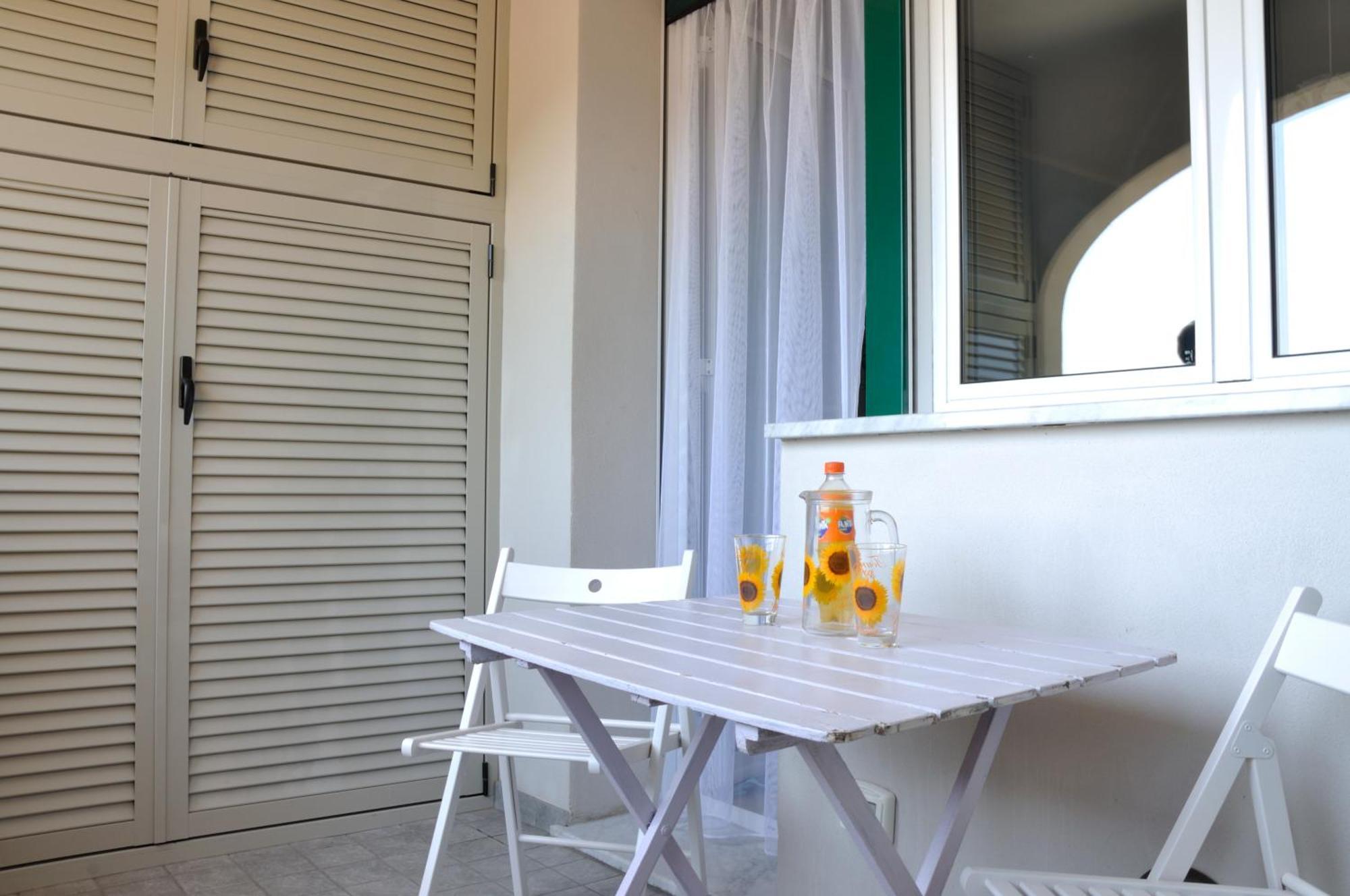 La Casa Azzurra Daire Cogoleto Dış mekan fotoğraf