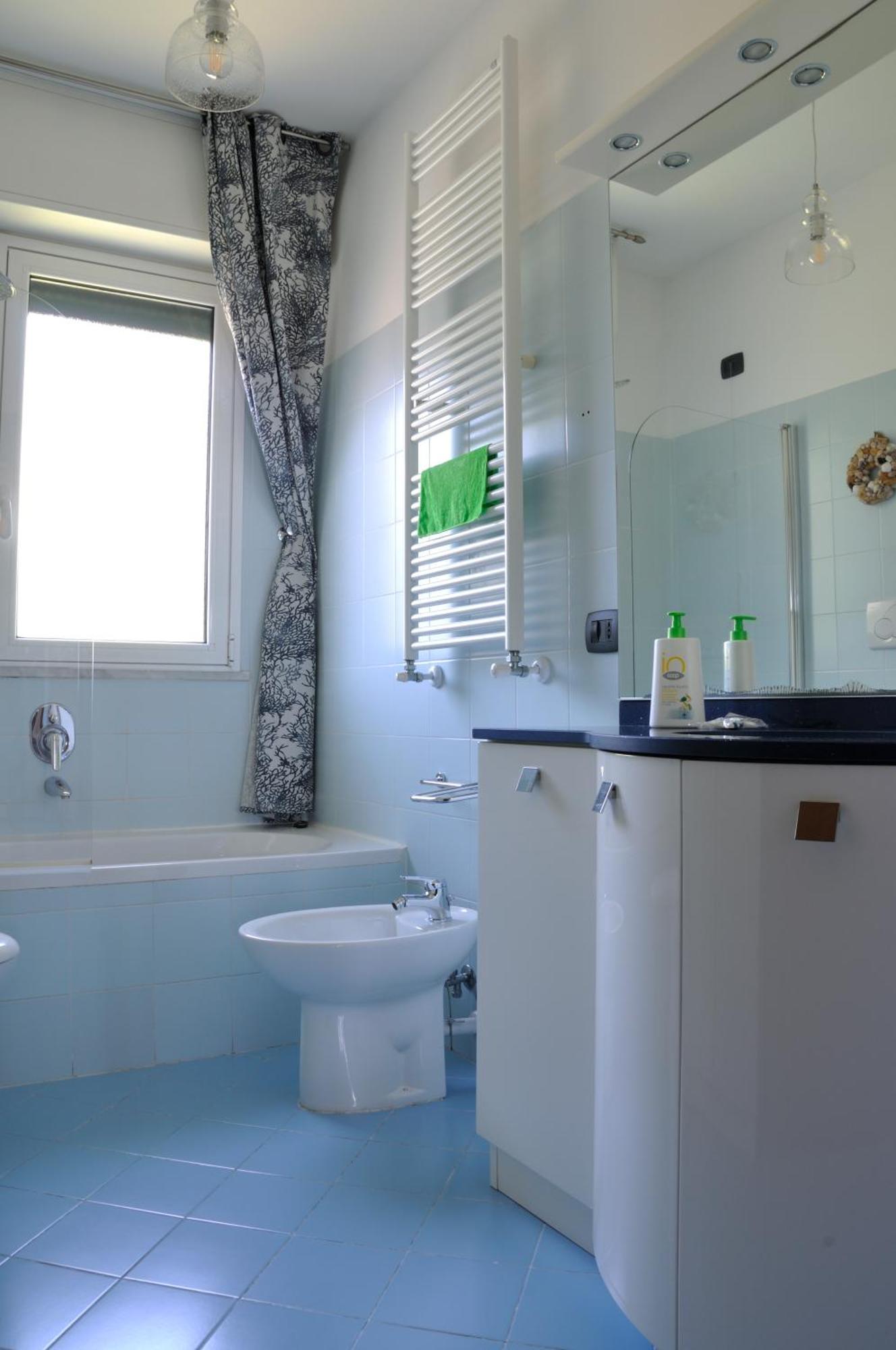 La Casa Azzurra Daire Cogoleto Dış mekan fotoğraf