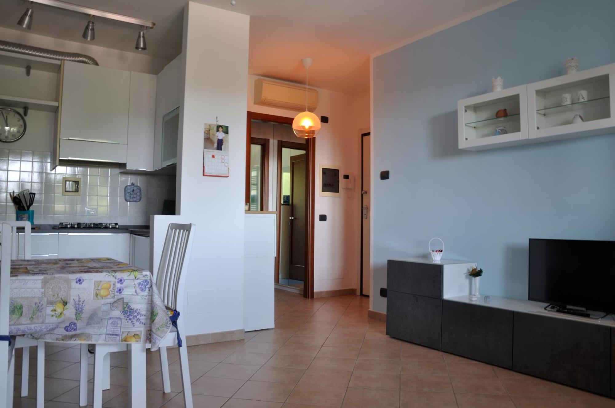 La Casa Azzurra Daire Cogoleto Dış mekan fotoğraf