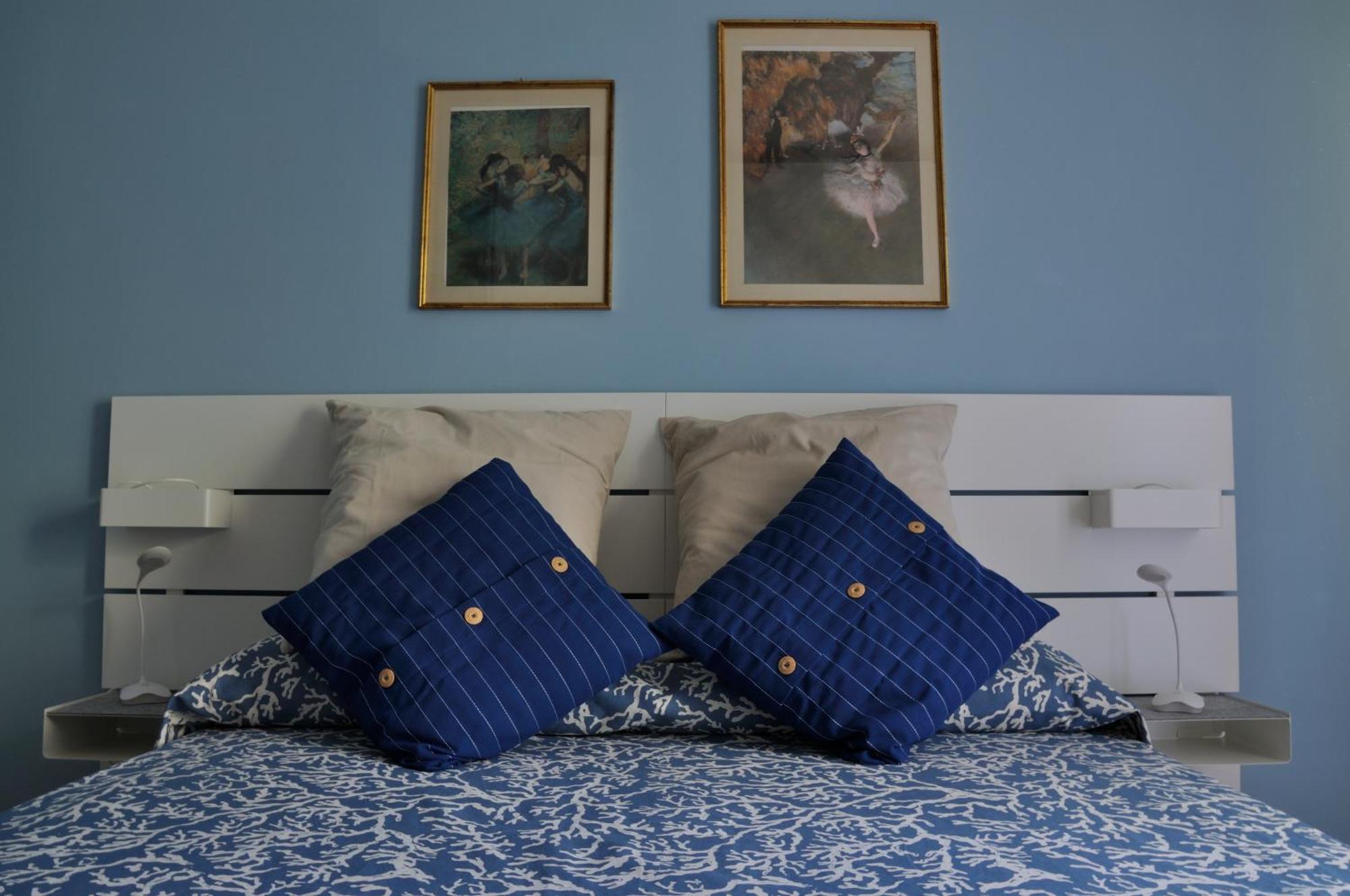 La Casa Azzurra Daire Cogoleto Dış mekan fotoğraf