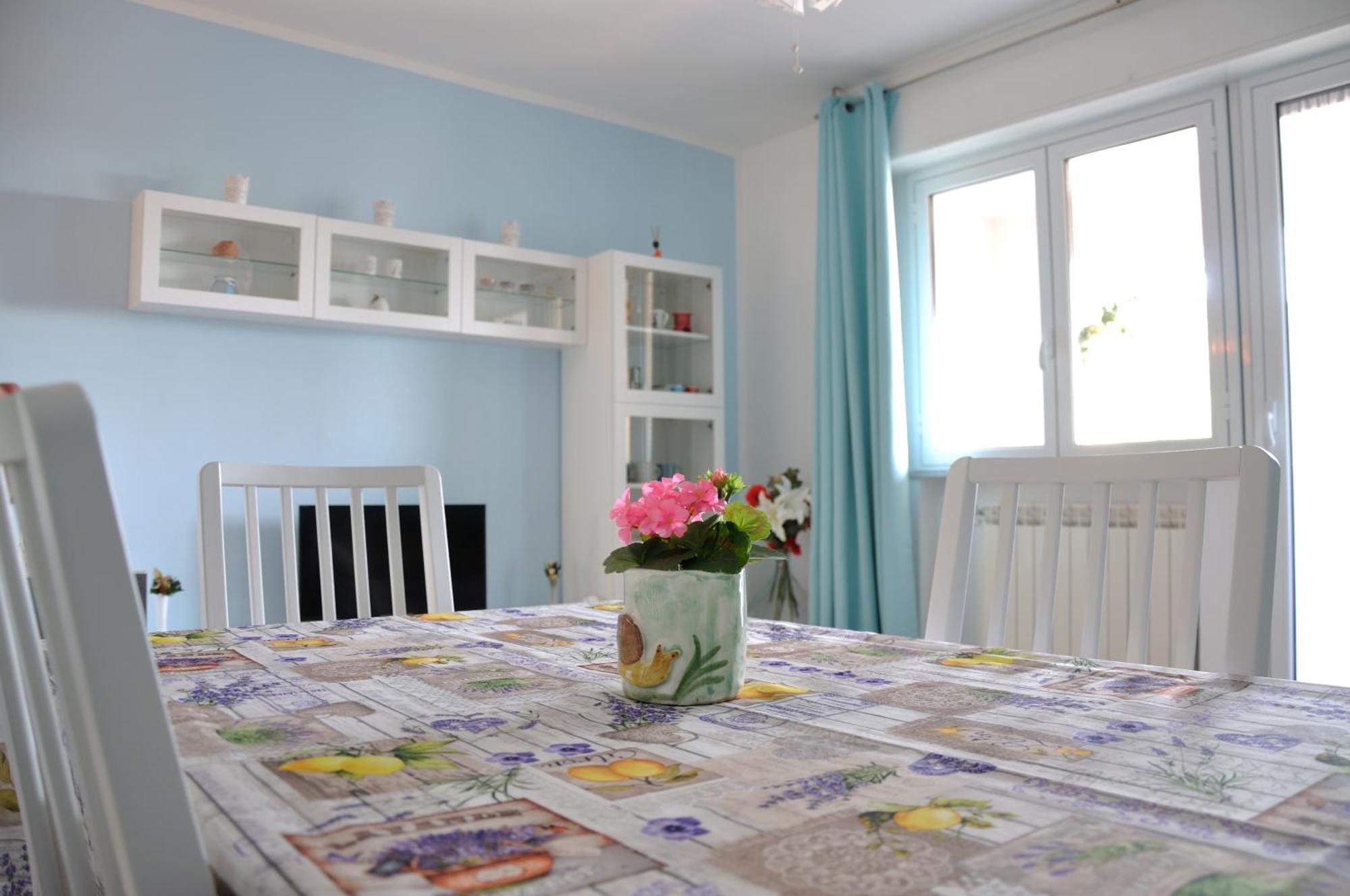 La Casa Azzurra Daire Cogoleto Dış mekan fotoğraf