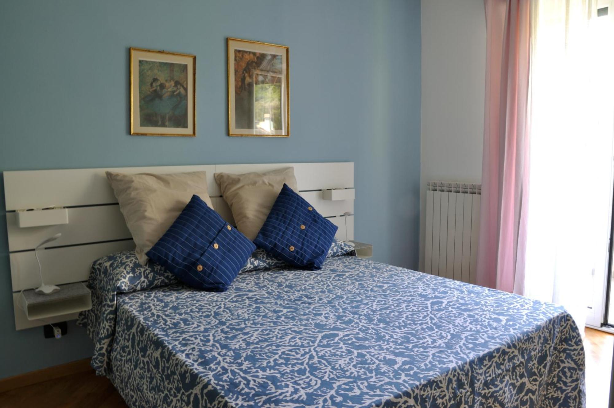 La Casa Azzurra Daire Cogoleto Dış mekan fotoğraf